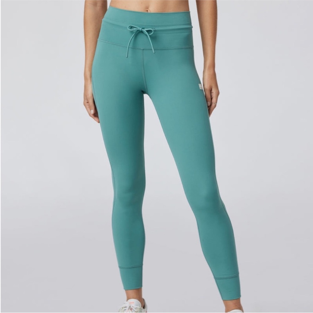 Vuori Daily Leggings Green